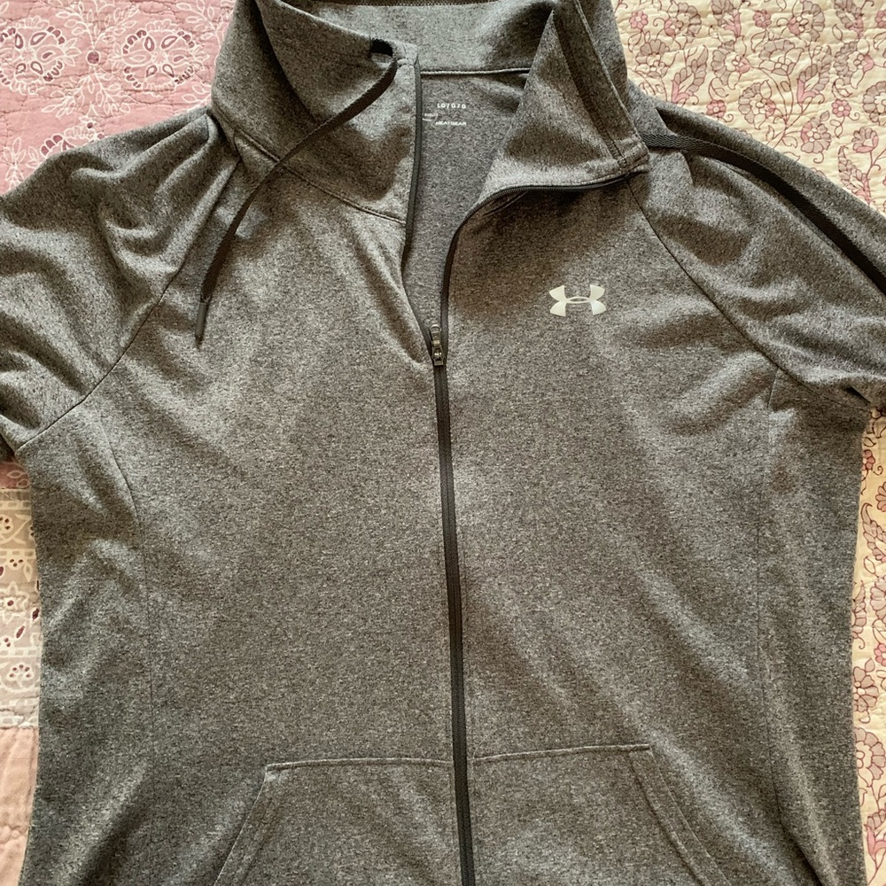 Under Armour zip jacket